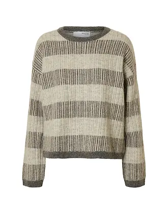 SELECTED FEMME | Pull SLFALVA | beige